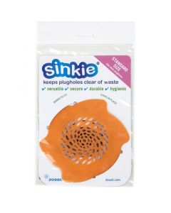 Sinkie Sink Trap 12cm - Orange